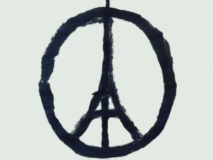 French Peace Symbol