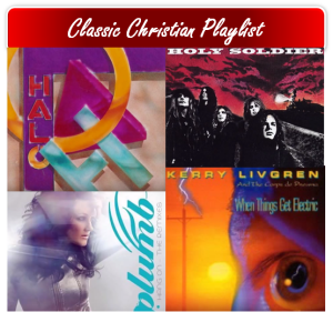 Classic Christian Playlist